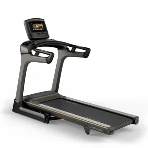 Everyday Essential Matrix TF50 XER Folding Treadmill Fan Favorite, Foldable weight bench