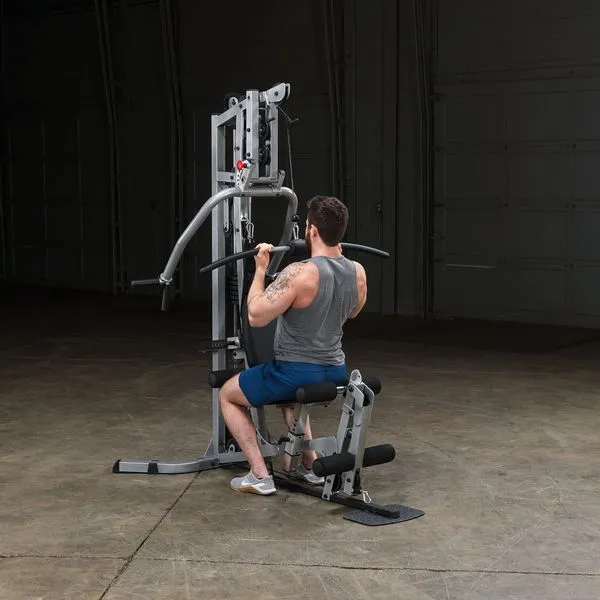 Powerline BSG10X Home Gym, Compact gym equipment for small spaces