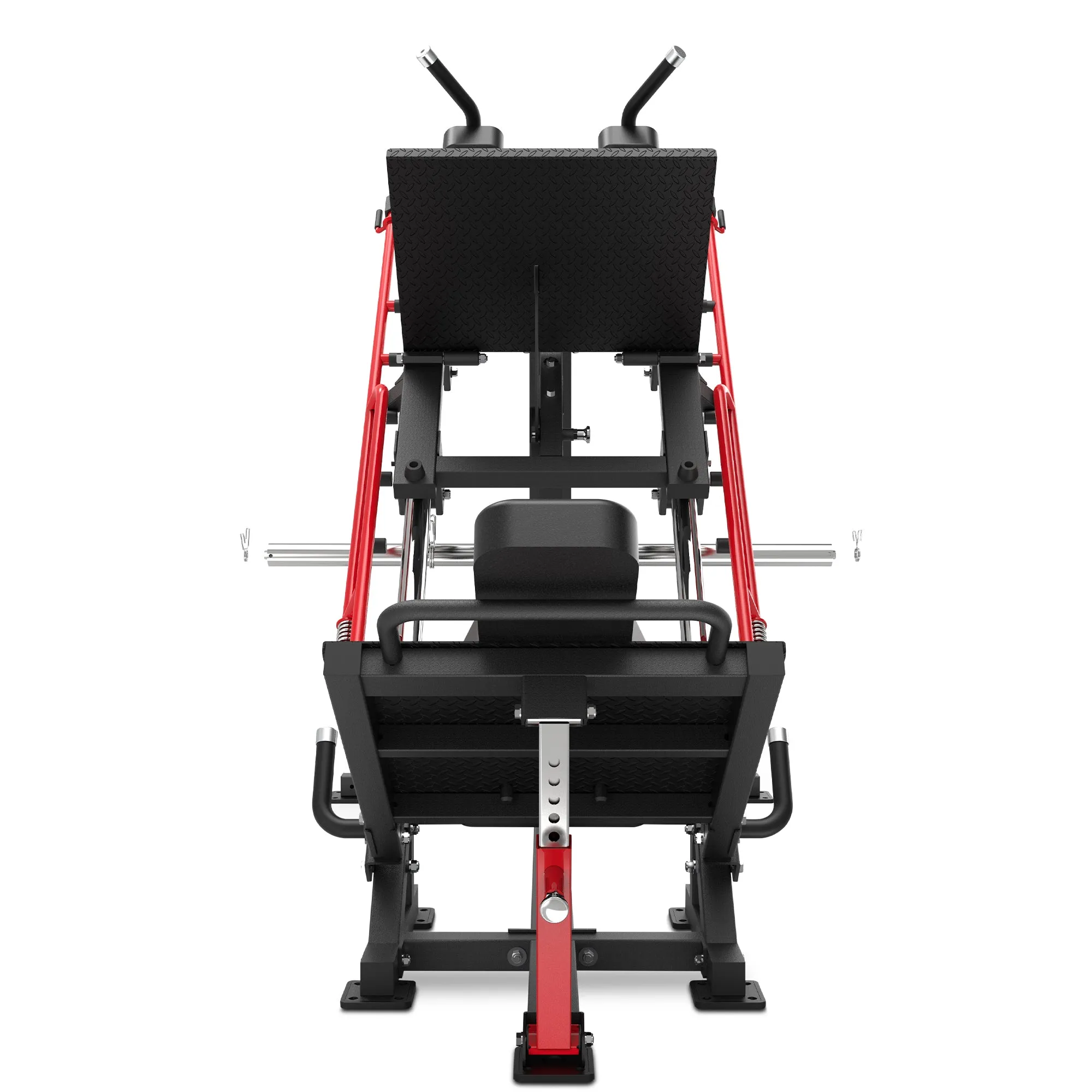 Reeplex 45 Degree Leg Press & Hack Squat V2, Mini trampoline rebounder, Sleep tracker wearable