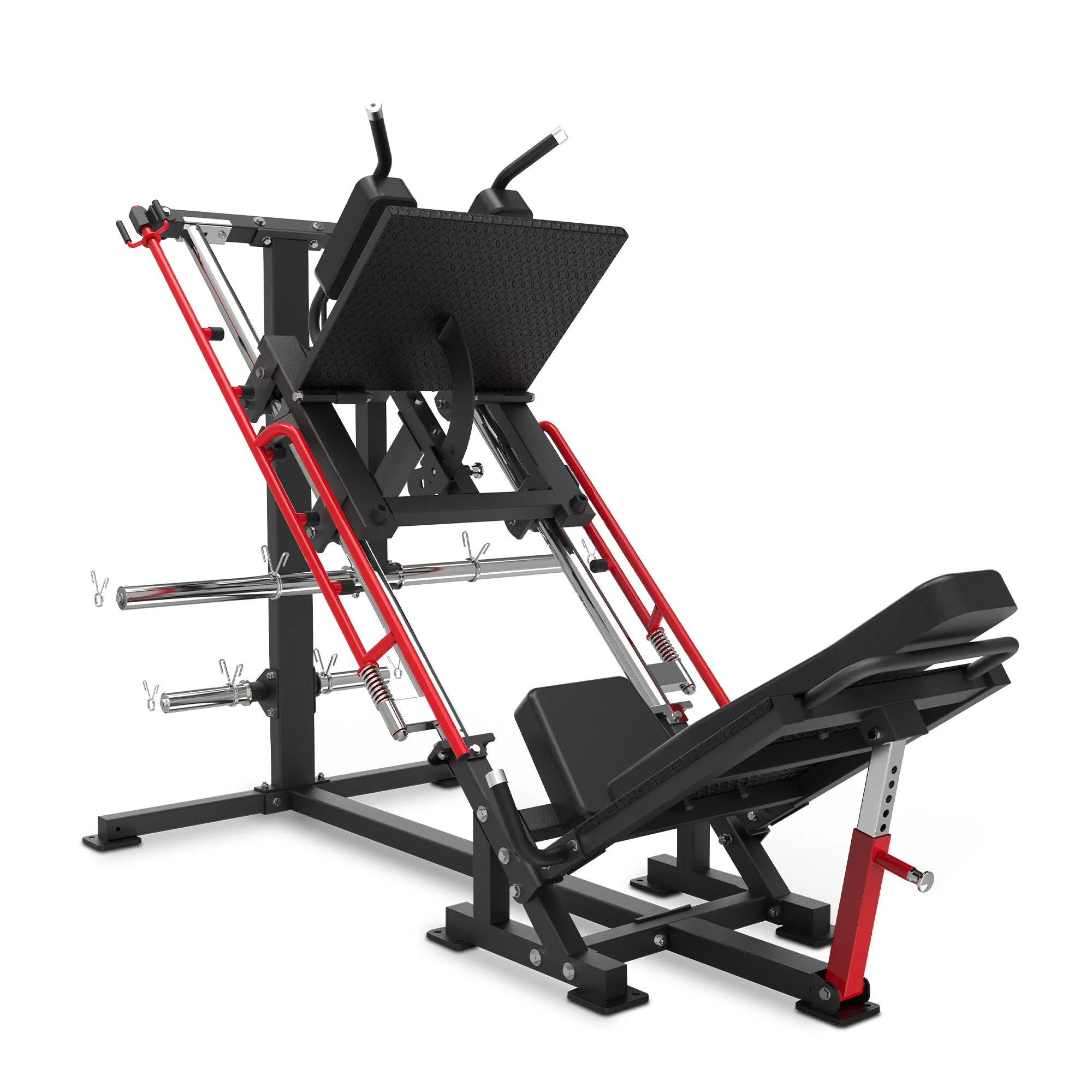 Reeplex 45 Degree Leg Press & Hack Squat V2, Electrolyte tablets