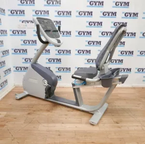 Everyday Essential Refurbished Precor RBK 835 Recumbent Bike Must-Have, Leg Curls,Extensions,Calf Presses