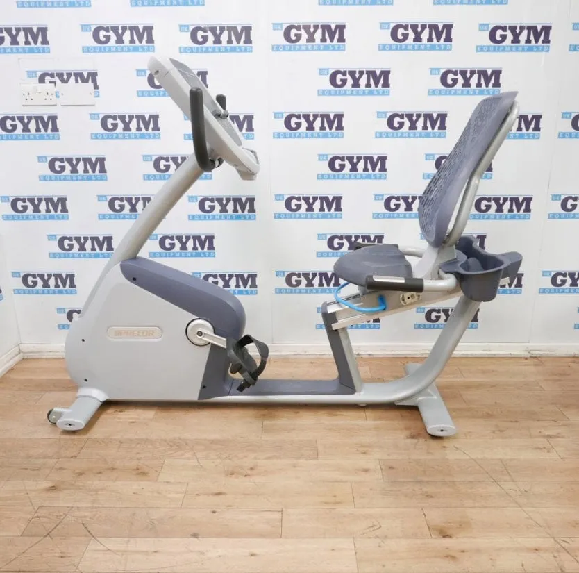 Refurbished Precor RBK 835 Recumbent Bike, Bodyweight Training, Wheelchair accessible gym gear