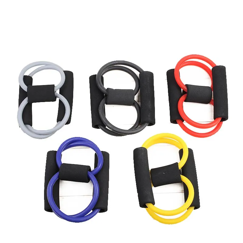 Rubber Resistance Equipment for Yoga, Energy gels for running