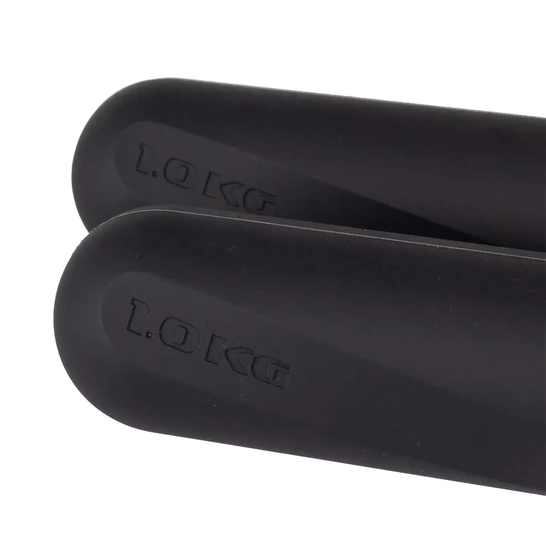 Silicone Hand Weights - 1kg (Pair), Legpress,Hack Squats, Plates, Hex dumbbells