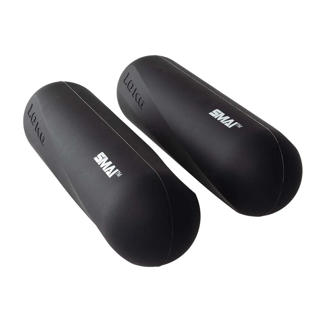 Silicone Hand Weights - 1kg (Pair), Strength Bands