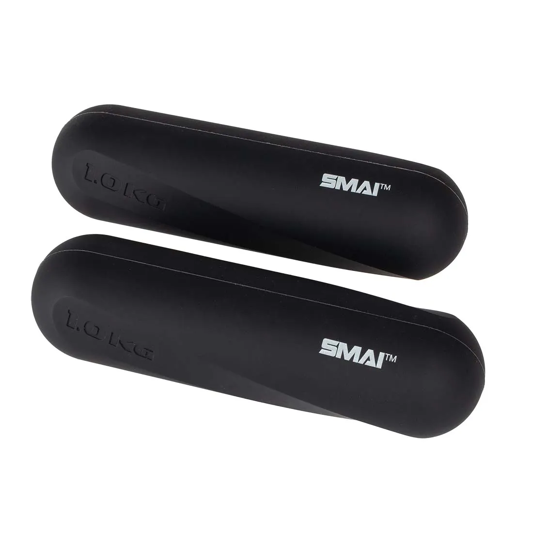 Everyday Essential Silicone Hand Weights - 1kg (Pair) Built to Impress, Indoor slide playground