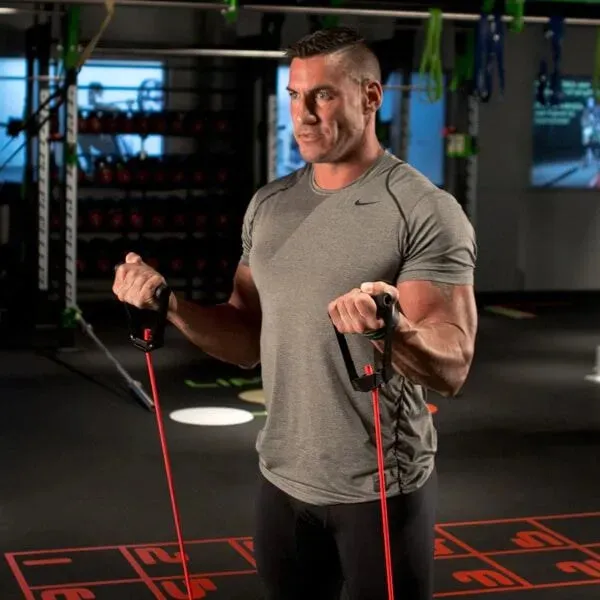 Smart Quick Flip Single Pocket Handle, Protein shaker bottle