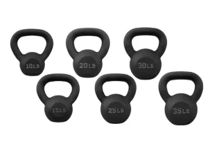 Everyday Essential THROWDOWN Kettlebell Deal of the Day, Gym Massagers, Weight Plate Storage, Weight bench for home