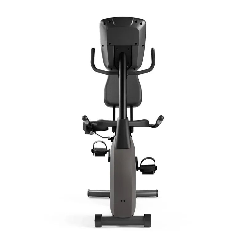 VISION Fitness R60 Recumbent Bike, Folding Treadmills