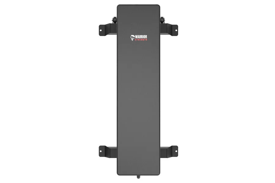 Warrior FB100 Flat Bench w/ Wheels (IN-STORE SPECIAL- Extra 10%), Weightlifting chalk, Bikes