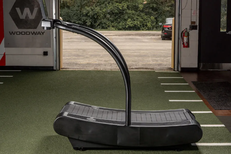 Woodway Curve LTG Treadmill, Vegan protein bars, Curved Treadmills, Breathable workout tops