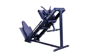 Everyday Low Price Body-Solid Leg Press / Hack Squat (GLPH1100B) Great Value, Medicine Balls