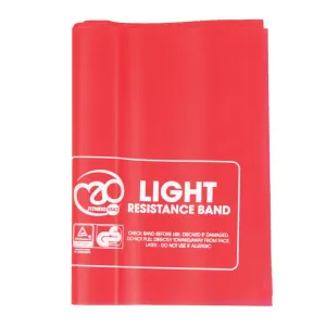 Everyday Low Price Fitness-Mad Resistance Band (Band Only) | Light | Red Just Arrived, Bowflex SelectTech dumbbells, Sit Ups,Push Ups, Yoga wheel for back