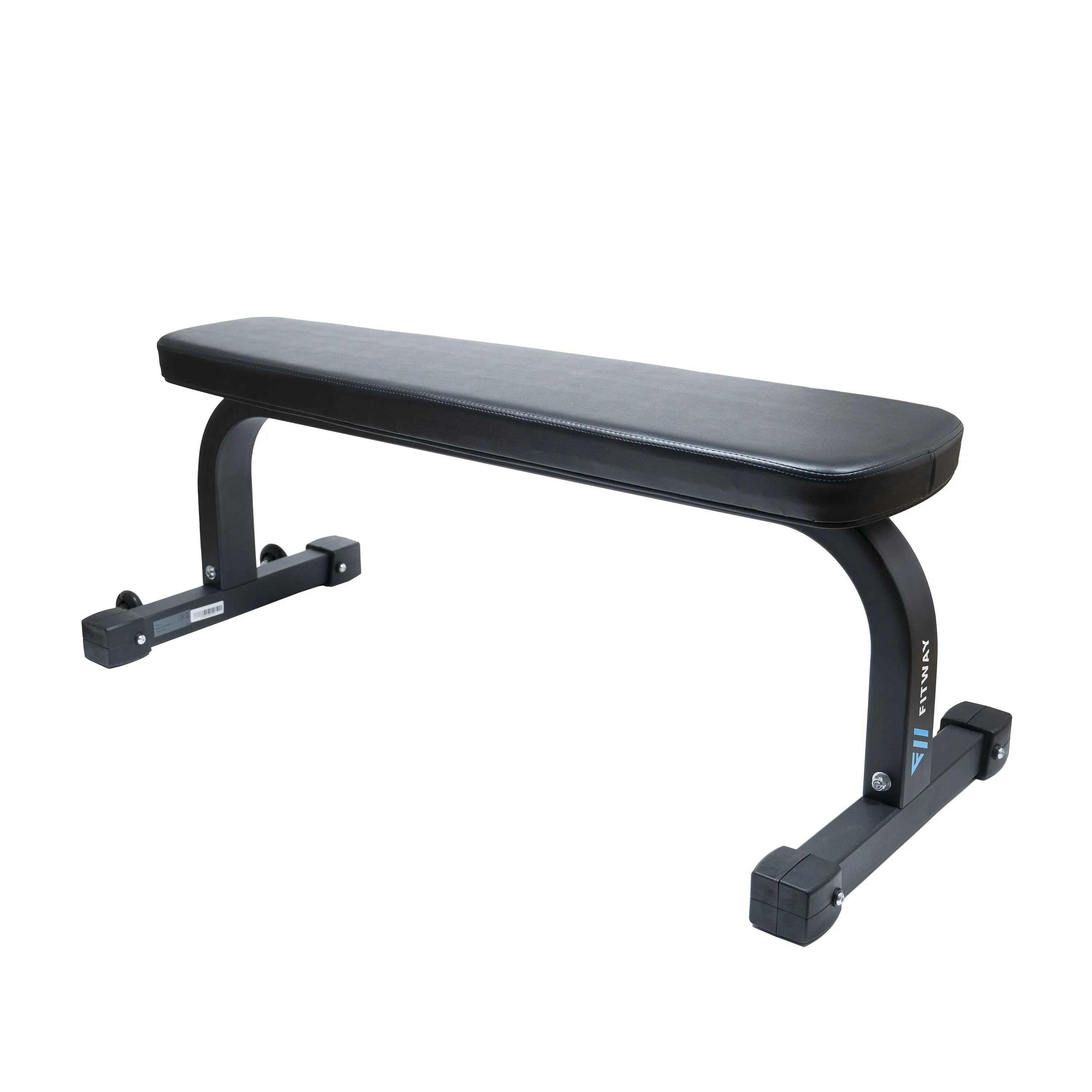 Fitway Deluxe Flat Bench, Folding treadmill