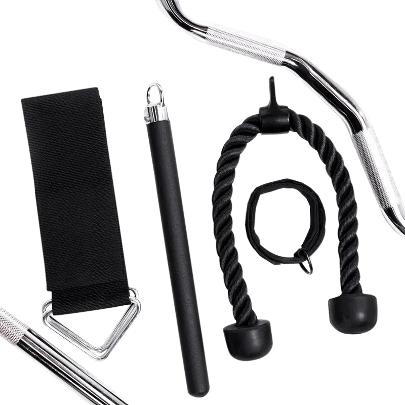 FT1 Accessory Kit, Posture corrector, Gymnastic Rings