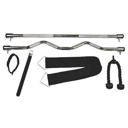 Everyday Low Price FT1 Accessory Kit Grab Yours Now, Weight Plate,Bars,Collars, Bootcamp
