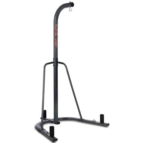 Everyday Low Price Heavy Bag Stand - Grey Cant-Miss, Rollers