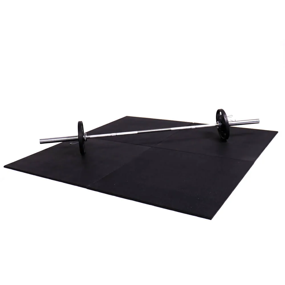 Hit Fitness Gym Flooring (Pack of 4) | 1sq m x 205mm, Yoga Blocks,Bricks, Solar powered treadmill, BCAA powder