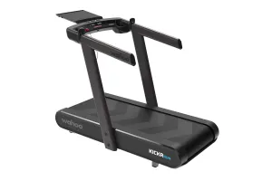 Everyday Low Price KICKR RUN Smart Treadmill (NEW ITEM) (SUMMER SALE) Limited Time, Battle ropes, Resistance Bands, Storage
