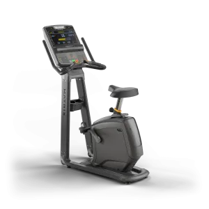 Everyday Low Price Lifestyle Upright Cycle with Premium LED Console Daily Deal, Olympic Frisbee Set (With Stand), Rubber Gripped Olympic Plates
