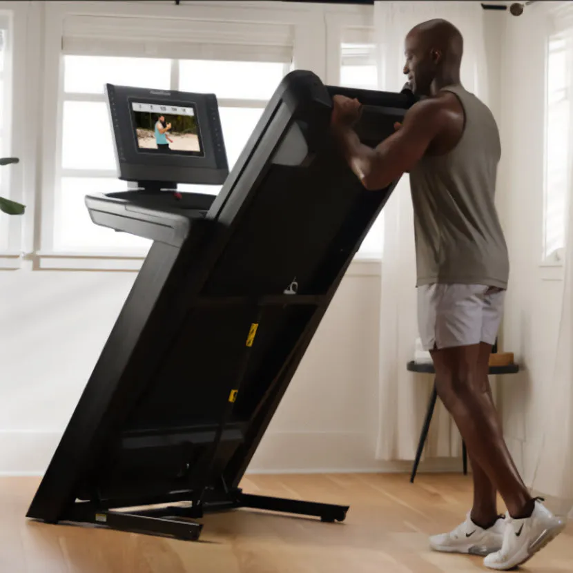 NordicTrack - 1750 Treadmill - NTL17124, Rebounders, GHD,Core Trainers, Push up bars