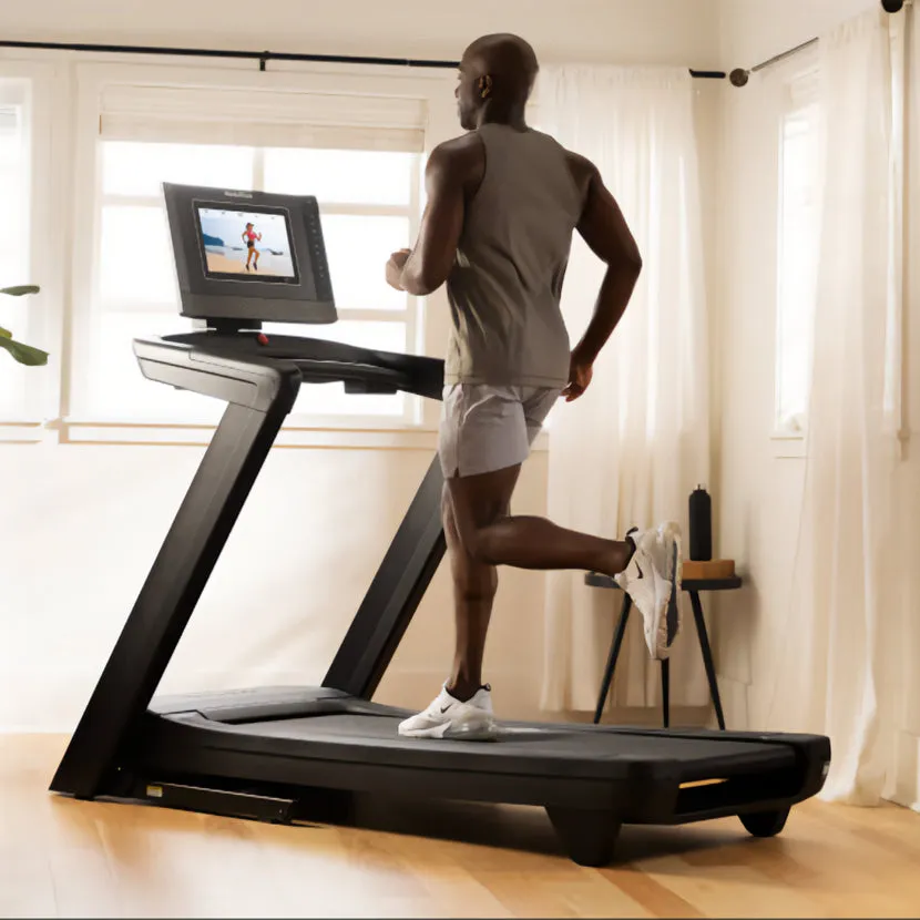 NordicTrack - 1750 Treadmill - NTL17124, Cross training shoes, Recovery,Stretching