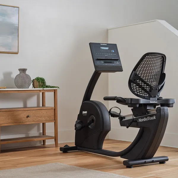 NordicTrack G LE Recumbent Bike, Wheelchair accessible gym gear, Agility ladder