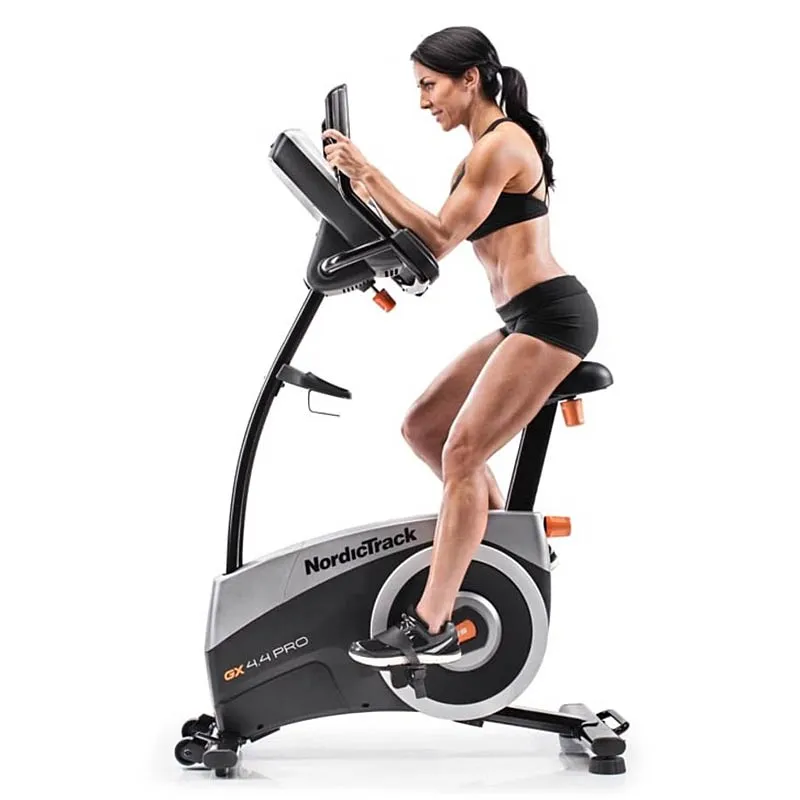 NordicTrack GX 4.4 Pro, Cold therapy wrap, Balance Boards,Disks, Weight Plate Storage