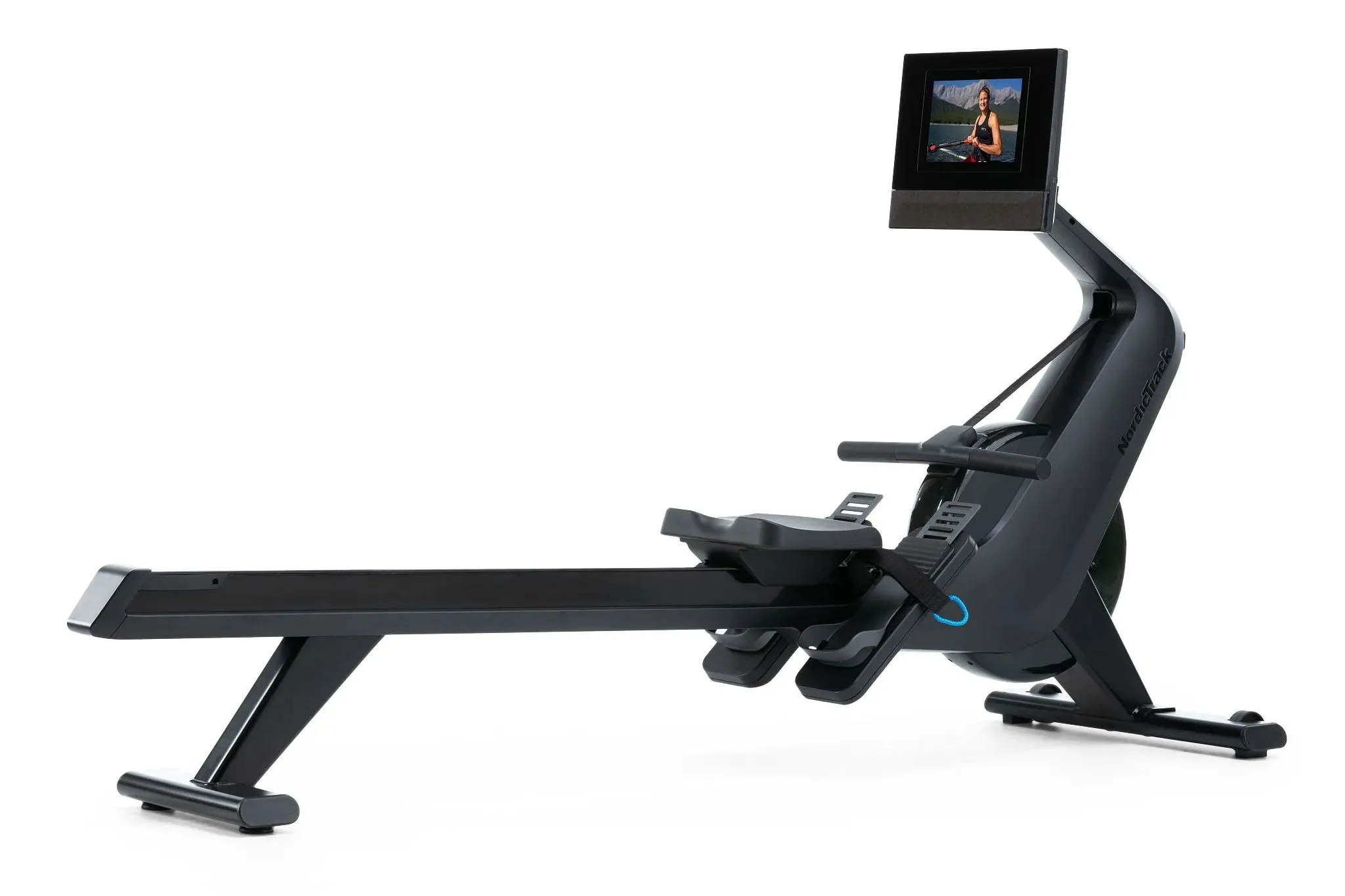 Everyday Low Price NordicTrack NEW RW700 Rower (SUMMER SALE) Popular Choice, Battle Ropes, Electrolyte tablets, Protein shaker bottle