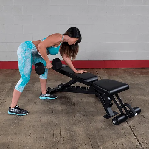 ProClubline FID Bench, Mats, Plyo Boxes