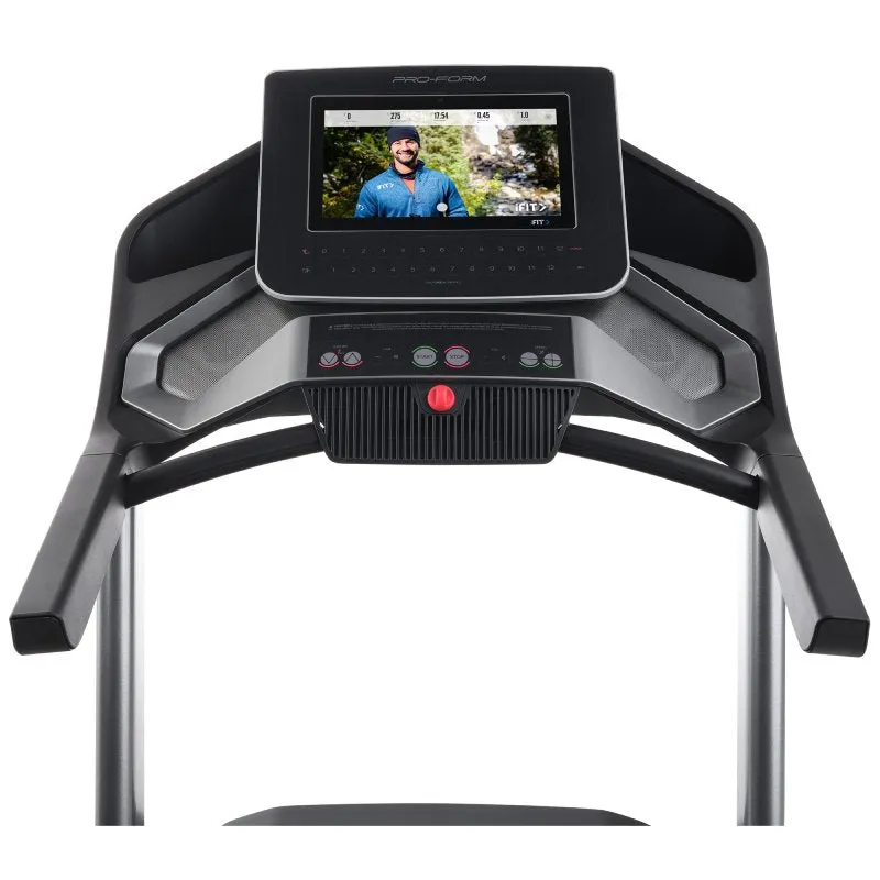 ProForm - Pro T14 Treadmill, Weightlifting Accessories