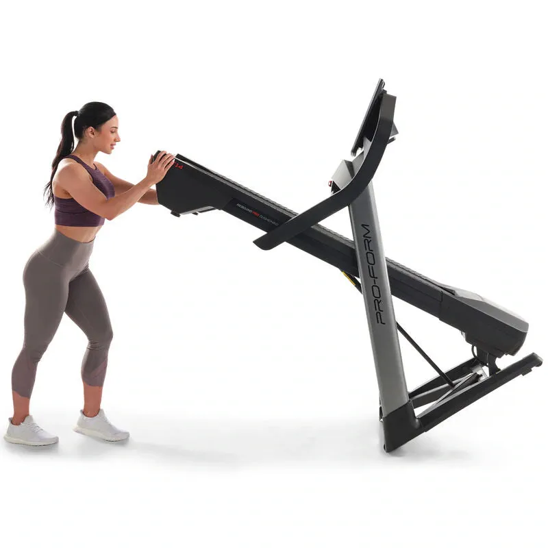 ProForm - Pro T14 Treadmill, Yoga Mats, Collars