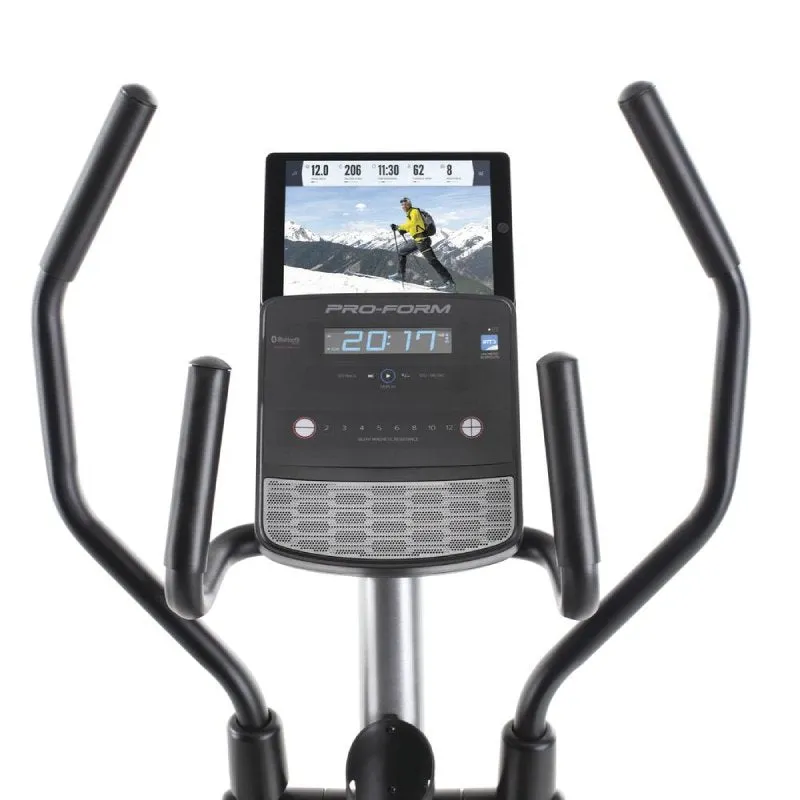ProForm - Sport E2.0 Elliptical, Kettlebells, Sit Ups,Push Ups