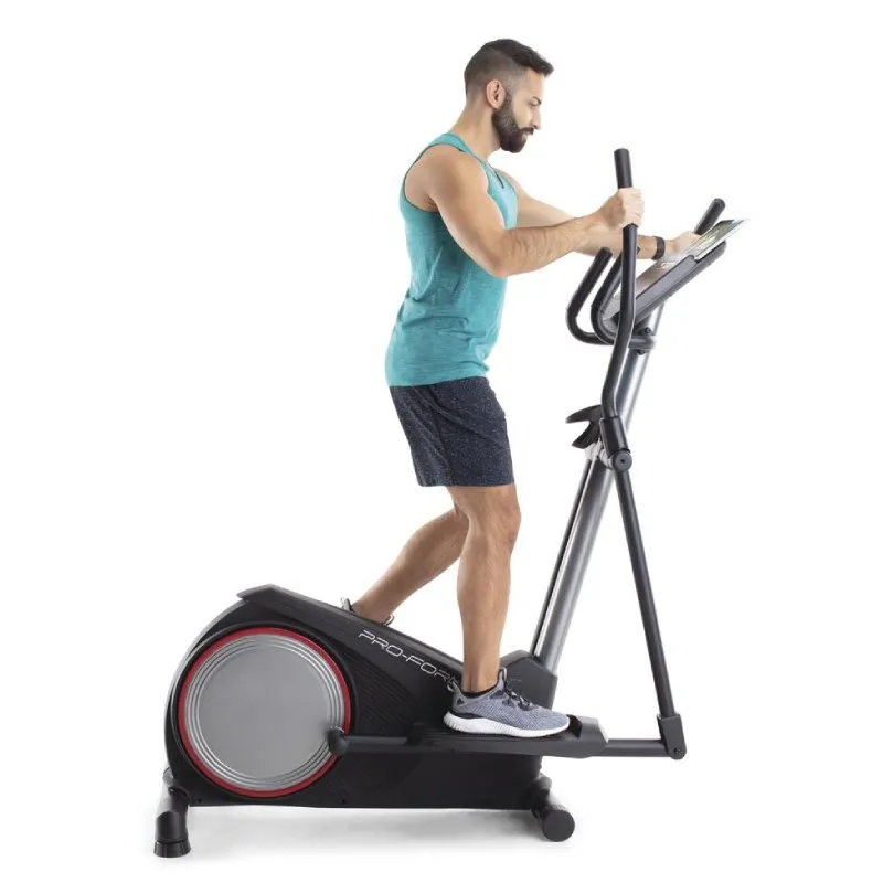 ProForm - Sport E2.0 Elliptical, Bars