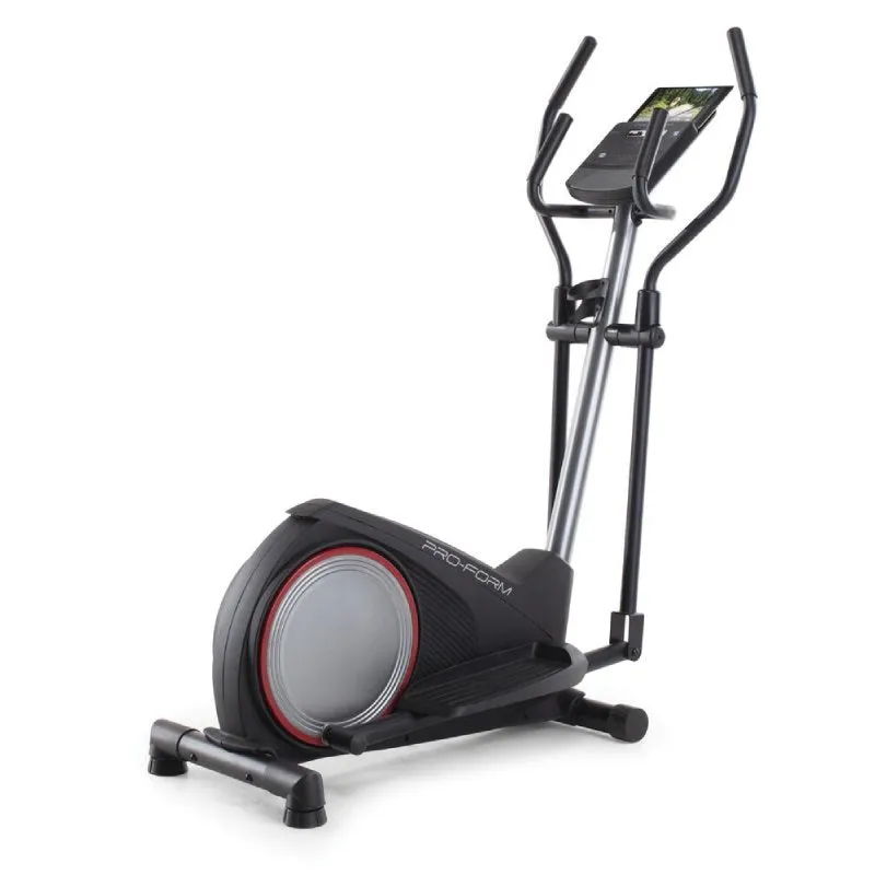 Everyday Low Price ProForm - Sport E2.0 Elliptical Instant Classic, Fixed Barbell Set (With Stand)
