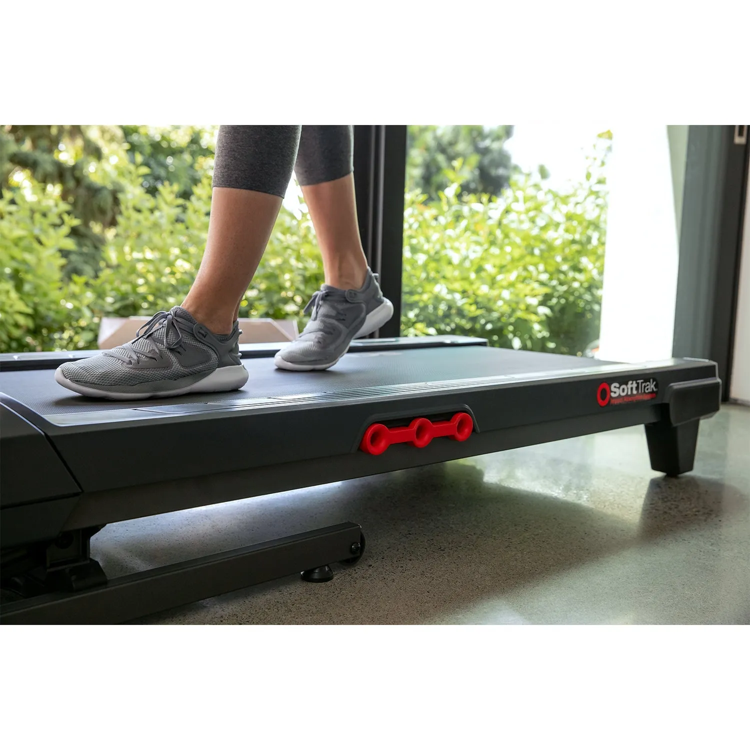 Schwinn Fitness 510 Treadmill, Wrist weights, Exercise Mats