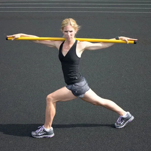 Smart Stick - unweighted, Studio Bikes, Ab Wheel