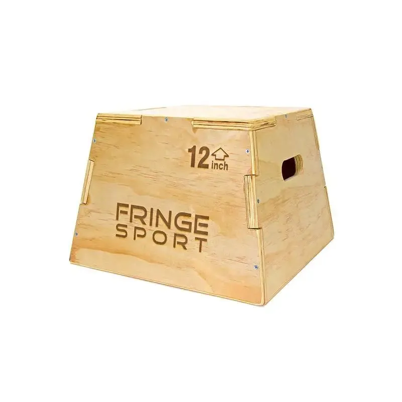 Traditional Plyo Boxes, Curved treadmill, Anti-blister socks, Smart scale body fat
