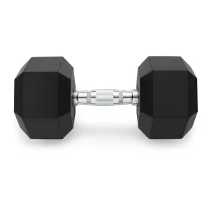 Everyday Low Price Weider - Rubber Hex Dumbbell - 110lbs New Favorites, Rowing machine for small spaces, Clearance exercise machines, Gym equipment mat flooring