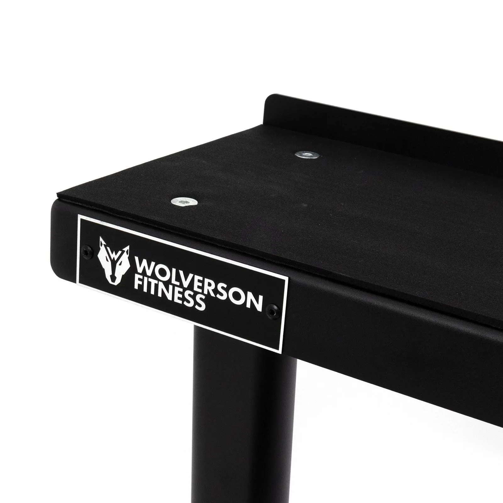 Wolverson Kettlebell Storage Rack, Center Drive