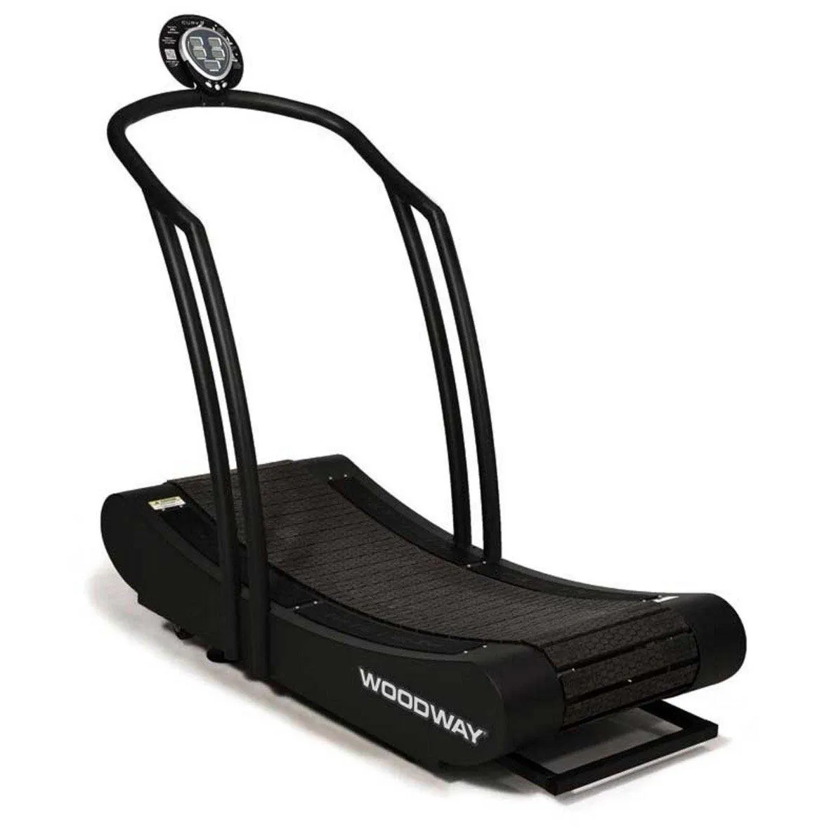Everyday Low Price Woodway Curve Treadmill Just Arrived, Plates, Bamboo foam roller