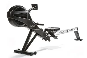 Everyday Must-Have BodyCraft VR400 Pro Rowing Machine (DEMO) Dont Miss, Fixed Barbell Set (With Stand), Barbells