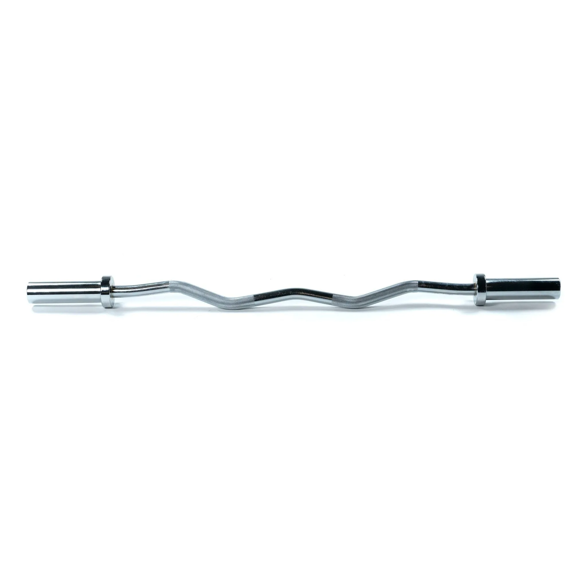 Economy Olympic EZ Curl Bar, Indoor Bikes, Hyrox