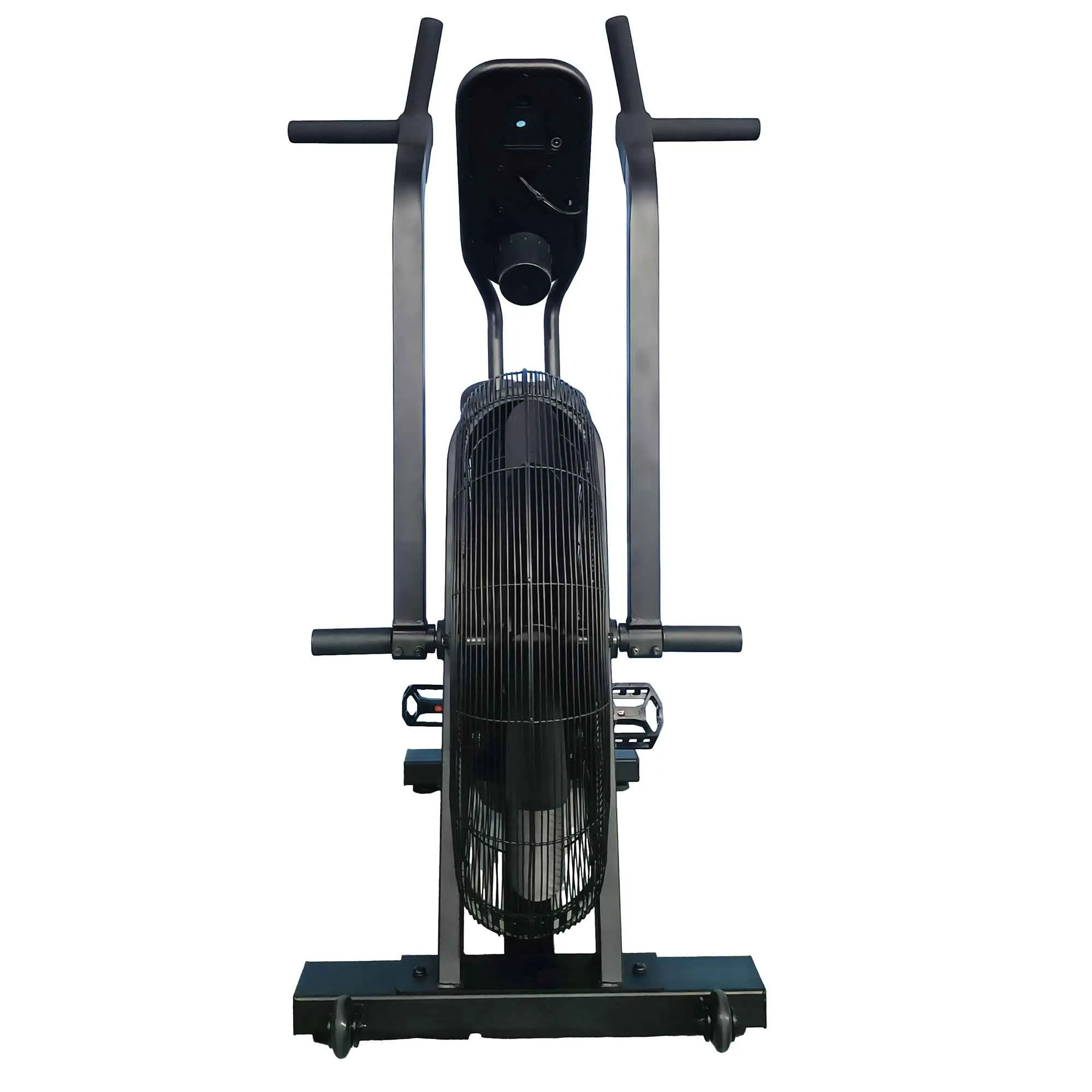 GymGear Hurricane Airbike, Mini trampoline rebounder, Aerobic Training,Yoga