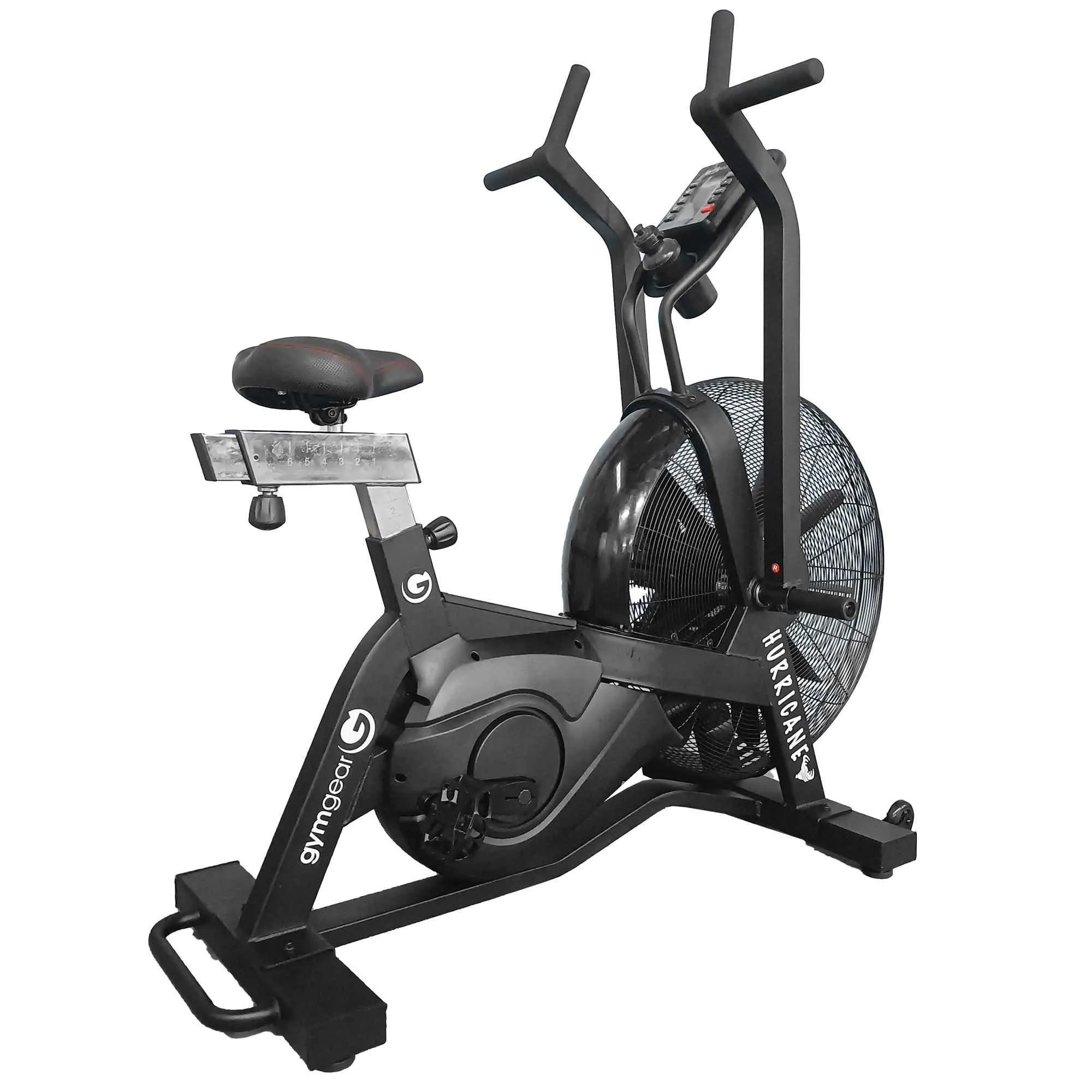 GymGear Hurricane Airbike, Electrolyte tablets, Rebounders