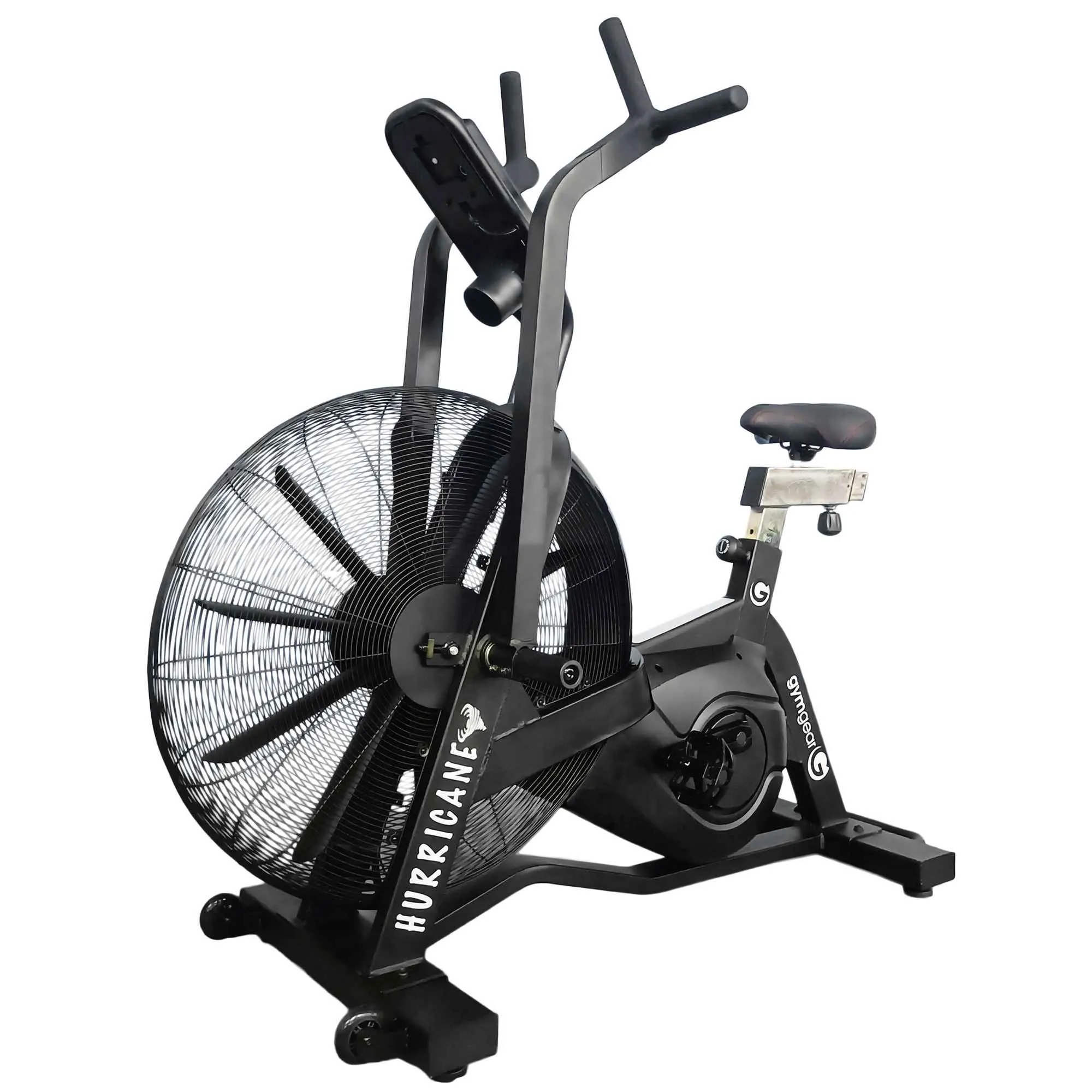 Everyday Must-Have GymGear Hurricane Airbike This Just In, Dumbbell rack