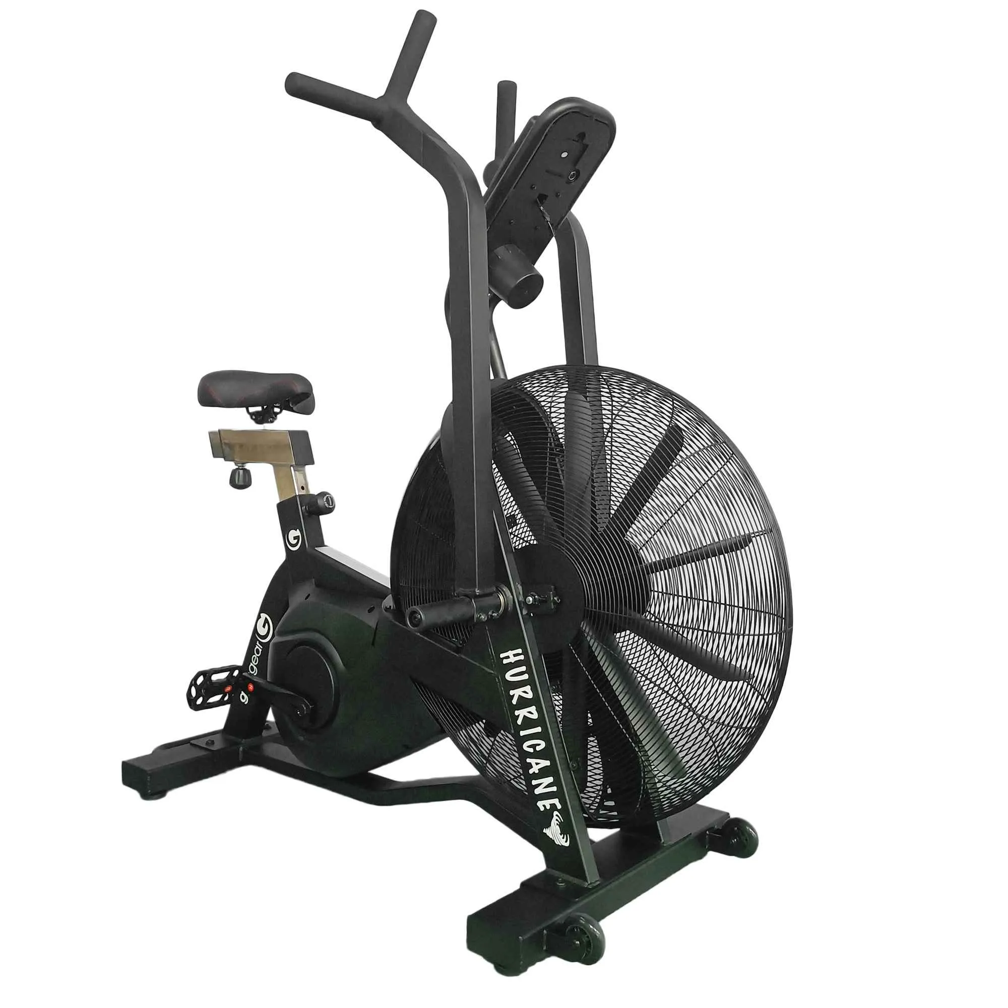 GymGear Hurricane Airbike, Compression Boots