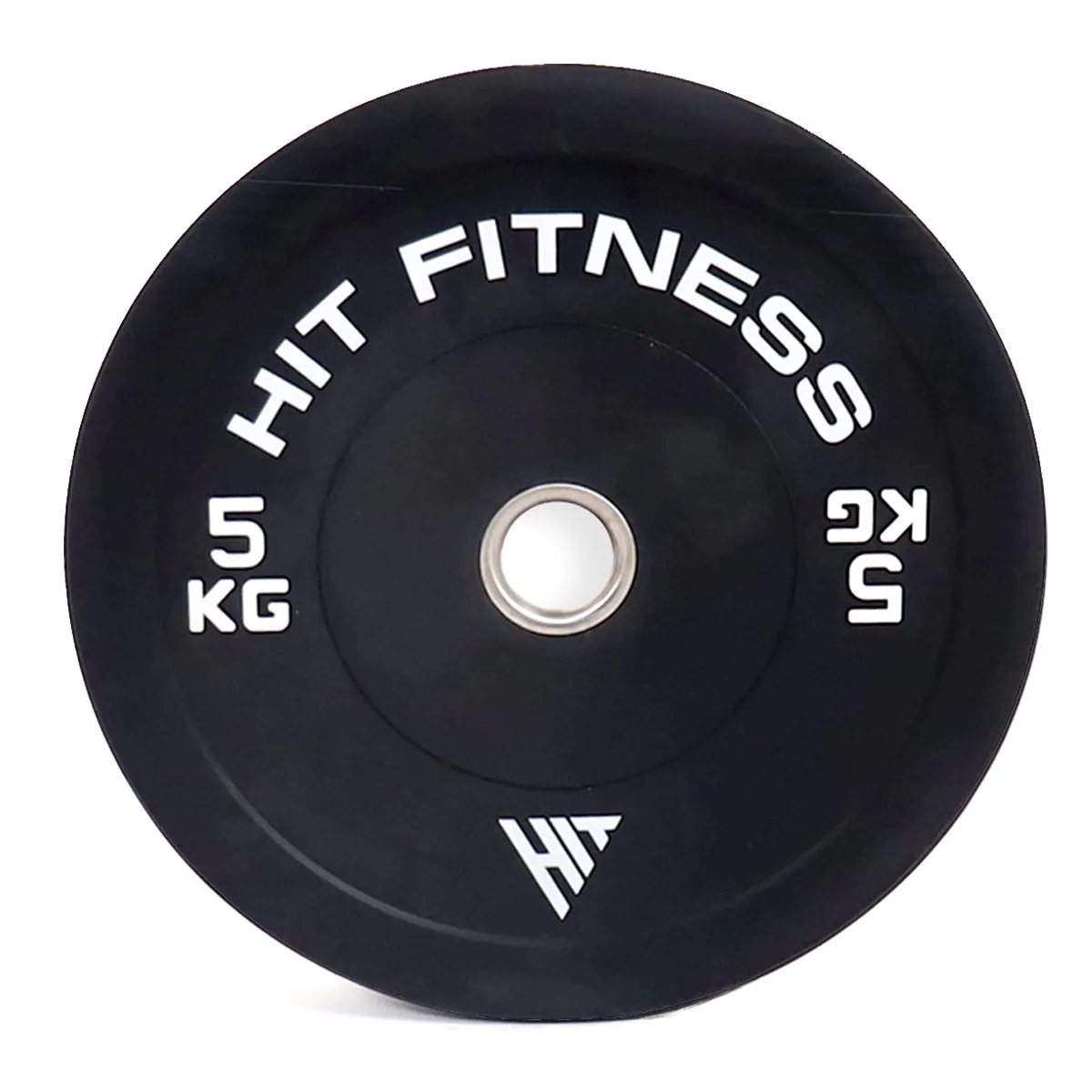 Hit Fitness 120kg Black Bumper Plates Athletic Weight Set, Squat Racks, Breathable workout tops, Steel Plates