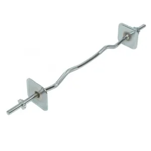 Everyday Must-Have IronMaster EZ Curl Bar For Quick-Lock Dumbbells Power Up Your Day, Steppers, Rogue Fitness squat rack, Doorway chin up bar