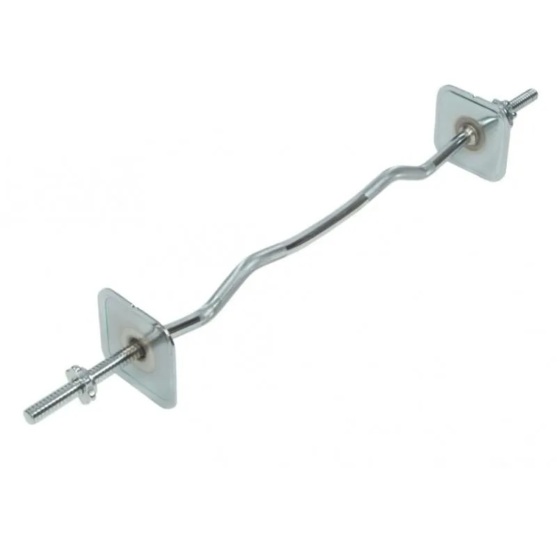 Everyday Must-Have IronMaster EZ Curl Bar For Quick-Lock Dumbbells Power Up Your Day, Steppers, Rogue Fitness squat rack, Doorway chin up bar